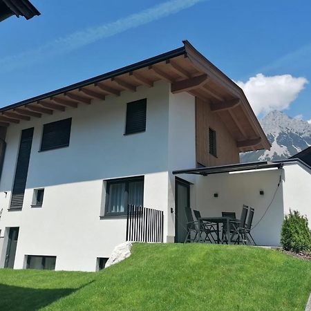 Appartement Auwald Ellmau Exteriör bild
