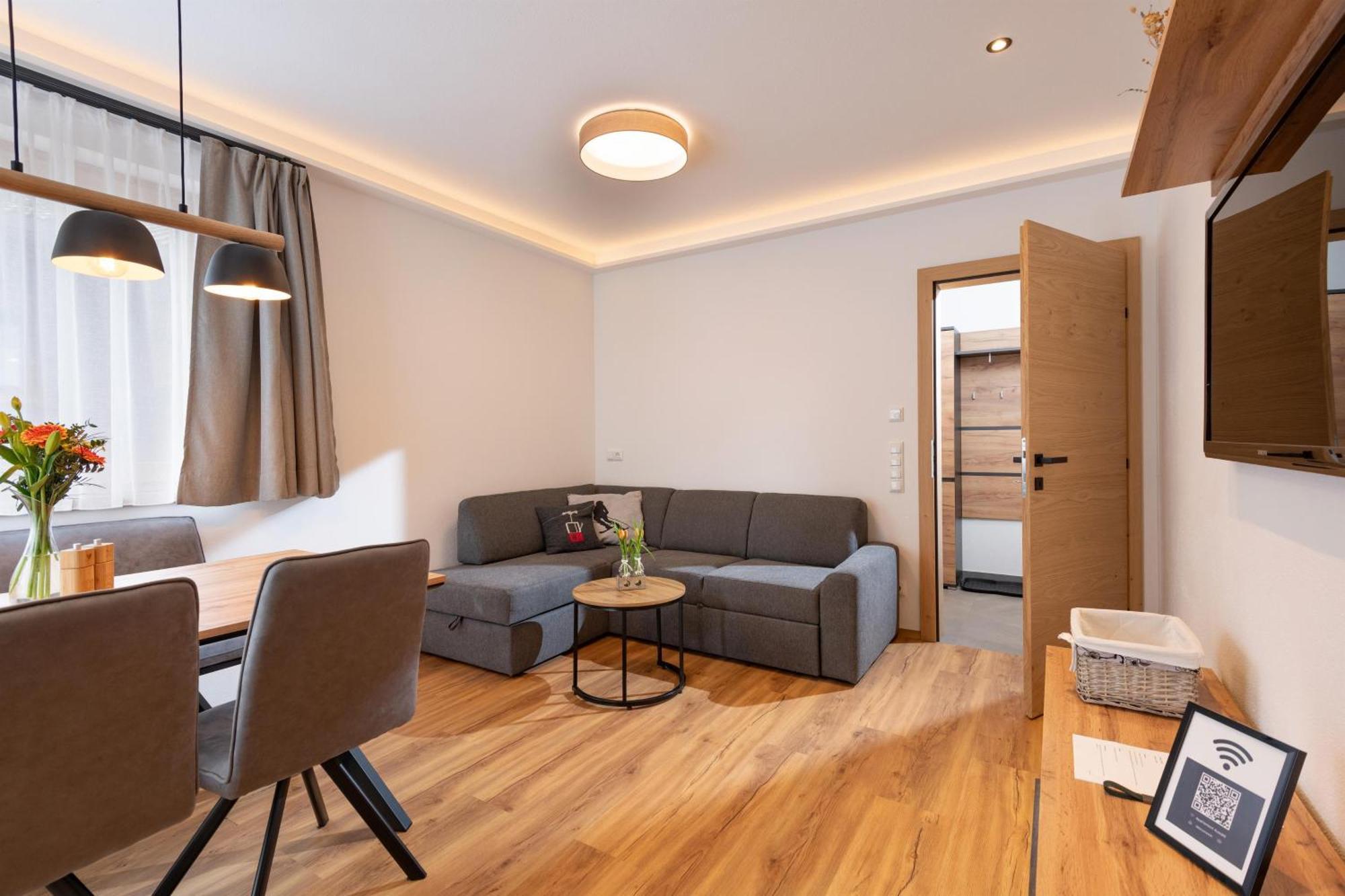 Appartement Auwald Ellmau Exteriör bild