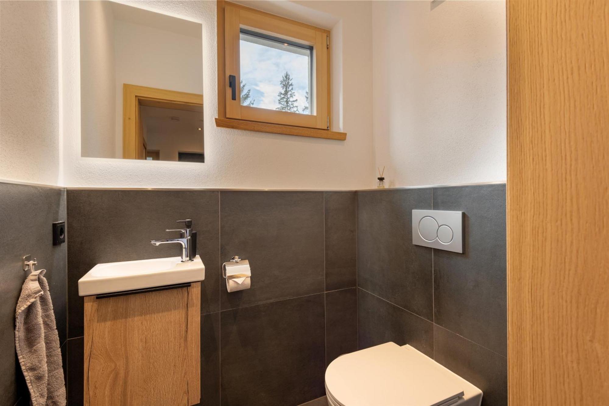 Appartement Auwald Ellmau Exteriör bild