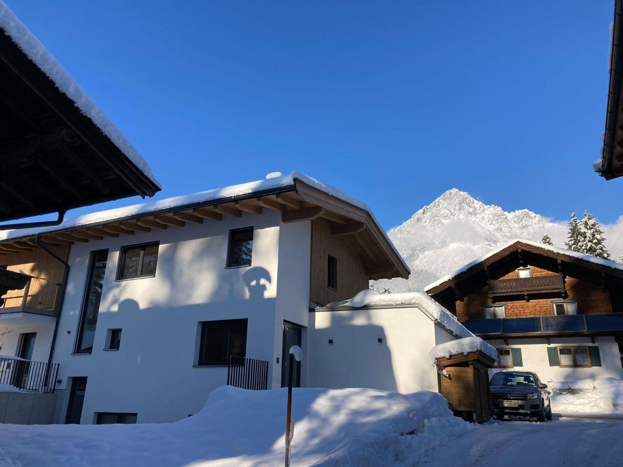 Appartement Auwald Ellmau Exteriör bild