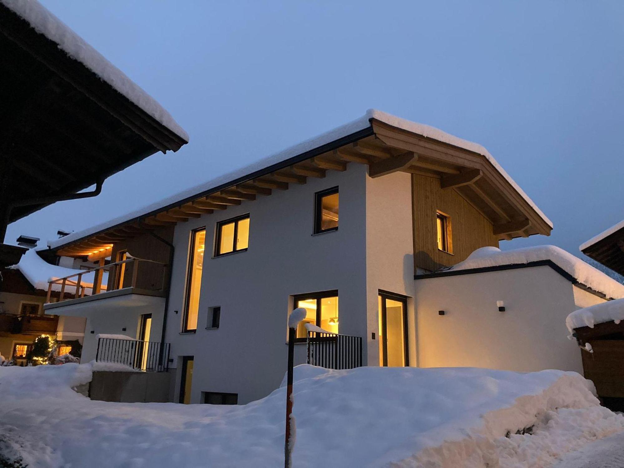 Appartement Auwald Ellmau Exteriör bild